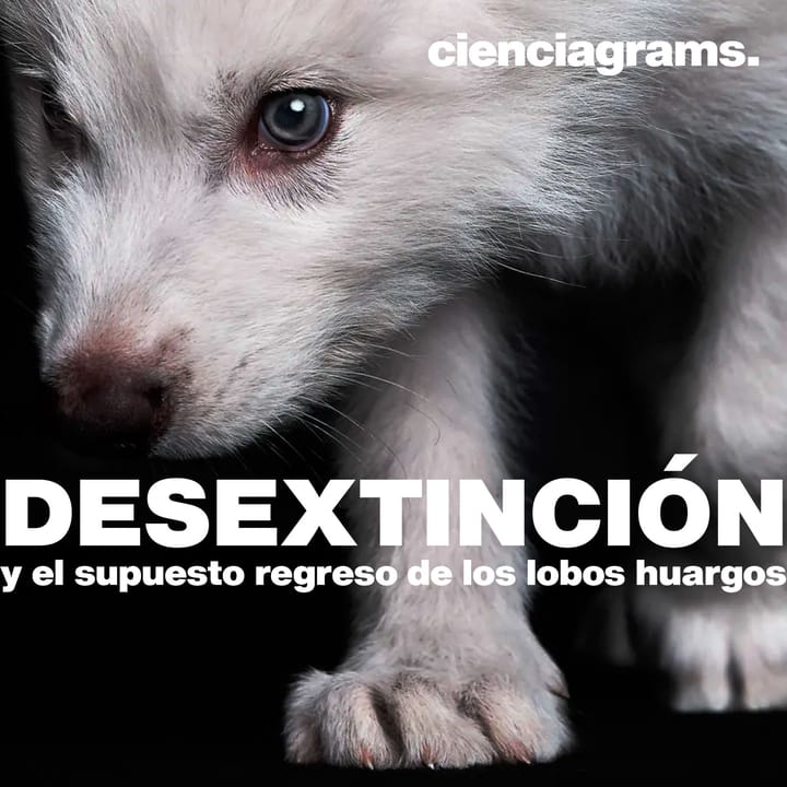 Desextinción: el retorno del sello de la casa Stark de Game of Thrones